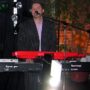 Keyboard, Gesang, Technik: Sebastian
